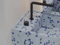 Терраццо Blue Ocean